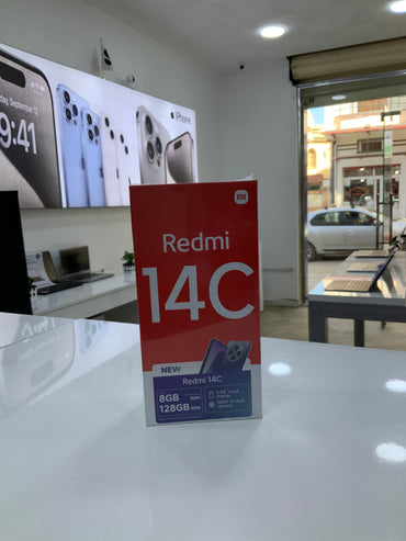 REDMI 14c coffre