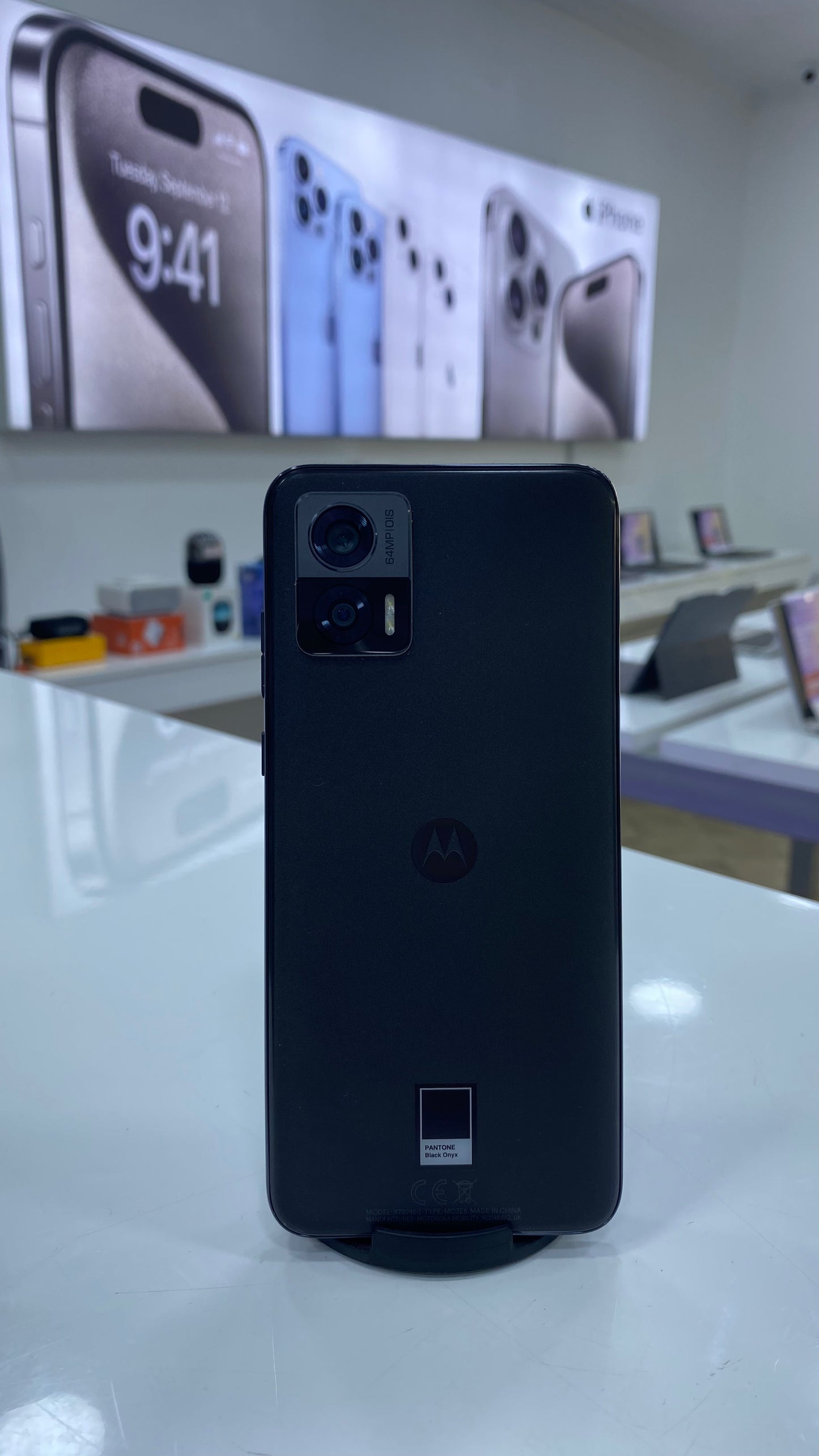 MOTO Edge 30 Neo