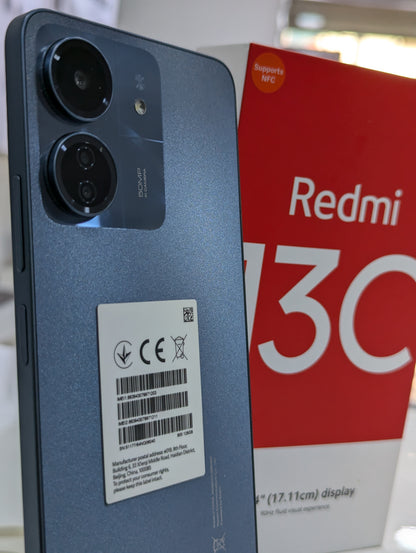 REDMI 13C 4/128GB