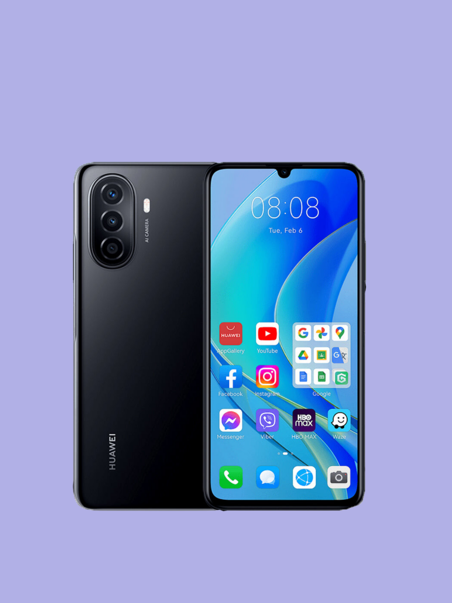 HUAWEI NOVA Y70 4/128GB